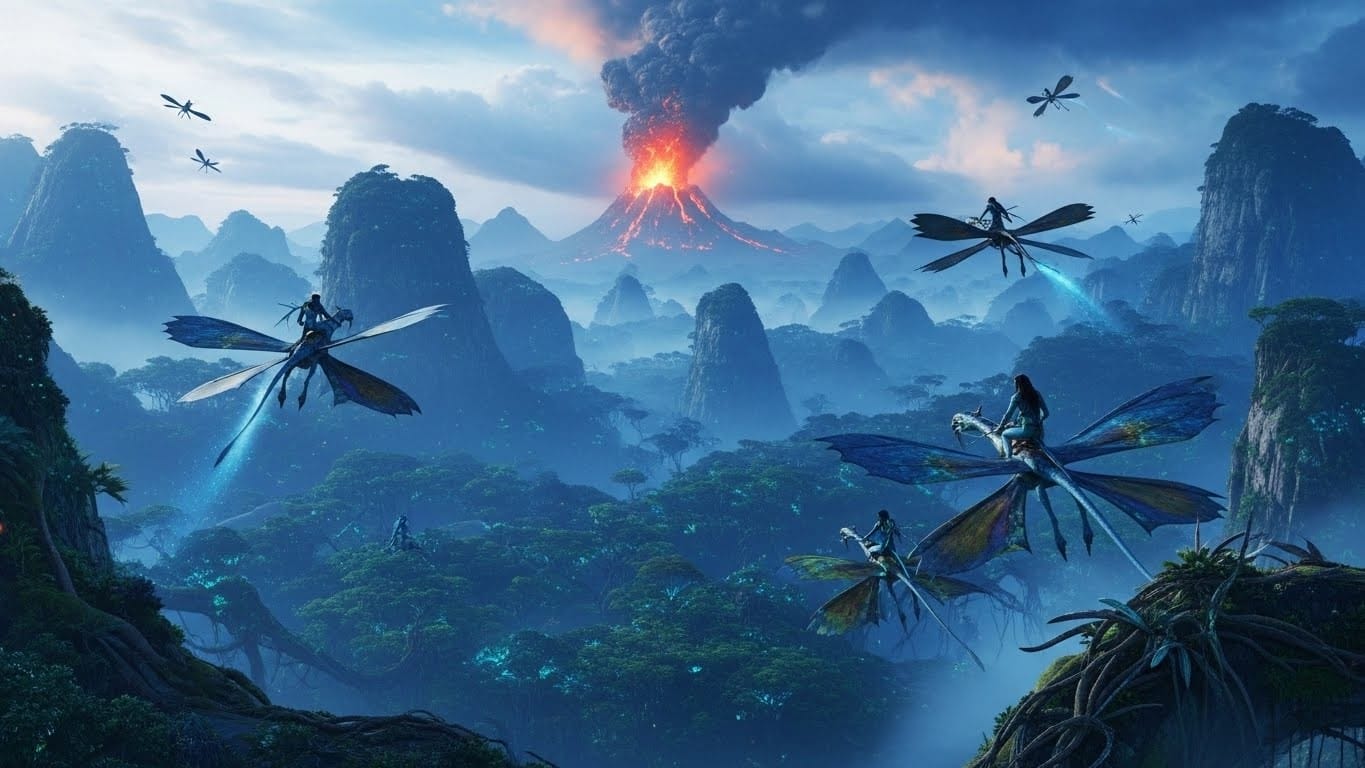 Découvrez comment Avatar : Feu et Cendres domine le box-office nord-américain avec 88 millions de dollars dès son premier week-end. Un succès mondial impressionnant pour la saga de James Cameron !