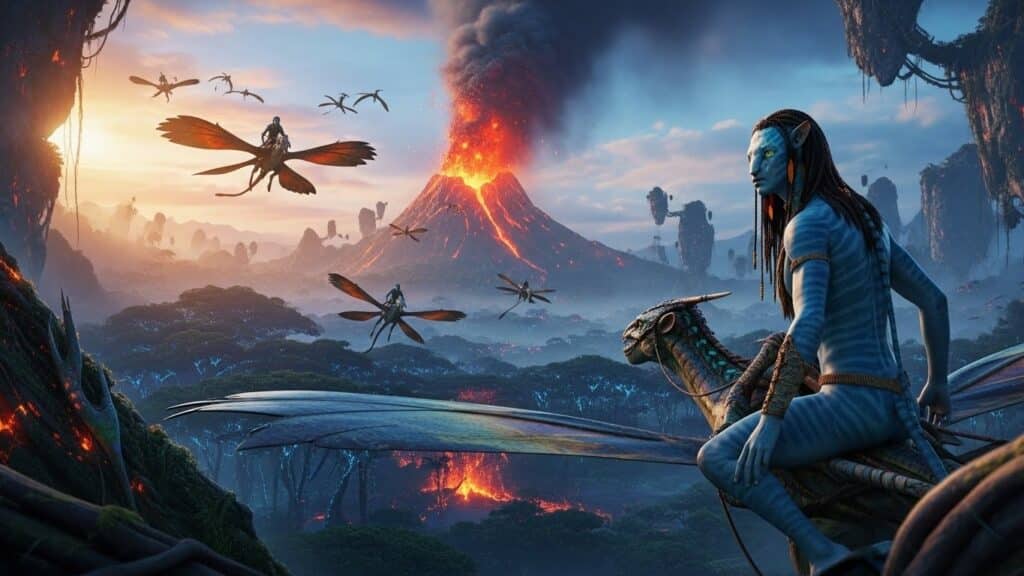 Avatar 3 : Déjà 5 Millions d&rsquo;Entrées en France !
