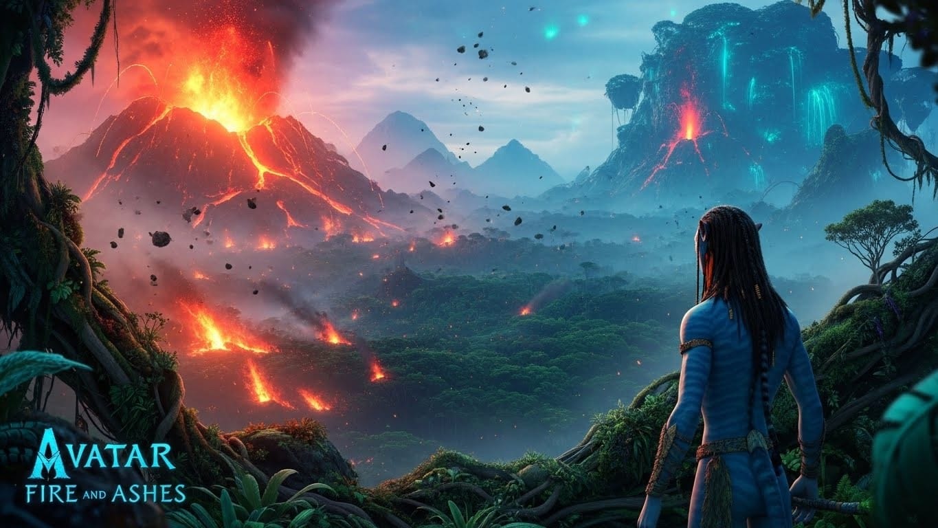 Découvrez les confidences exclusives de James Cameron sur Avatar 3 : De feu et de cendres. Un film qui cartonne en salles et reflète nos enjeux actuels. Analyse et insights inédits.