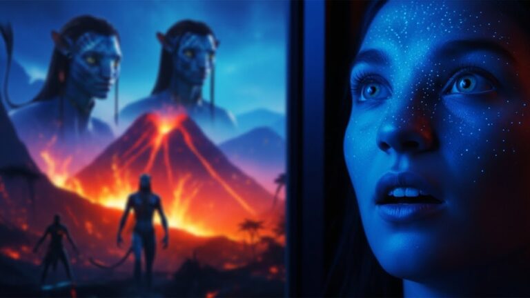 Avatar 3 : Les Premiers Spectateurs Sous le Choc Visuel