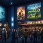 Avatar 3, Zootopie 2 et La Femme de ménage cartonnent à Noël