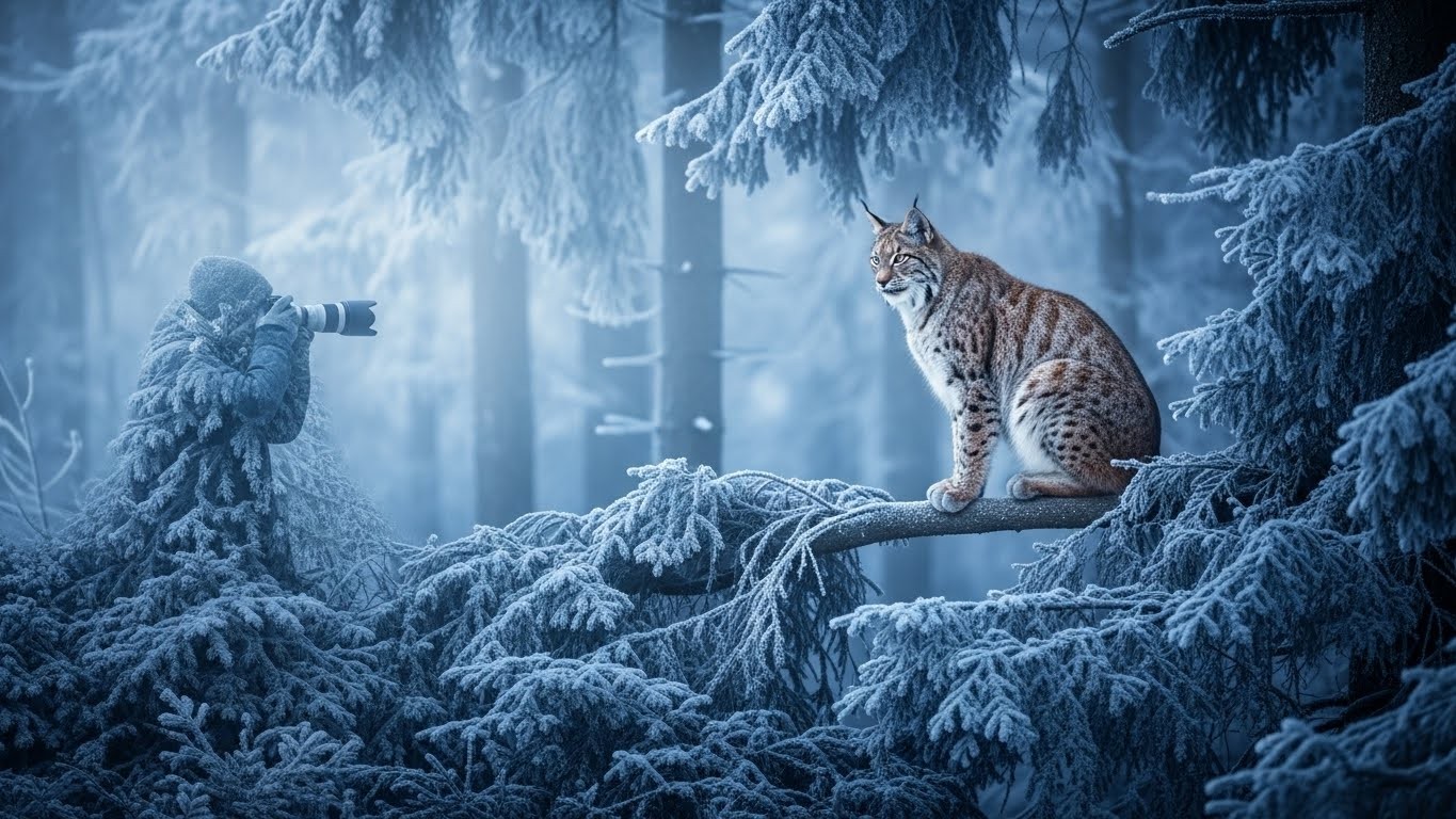 Plongez au cœur des Vosges avec Vincent Munier, maître de la photographie animalière. Découvrez comment ces forêts ont forgé sa passion et pourquoi son nouveau film va vous émerveiller.