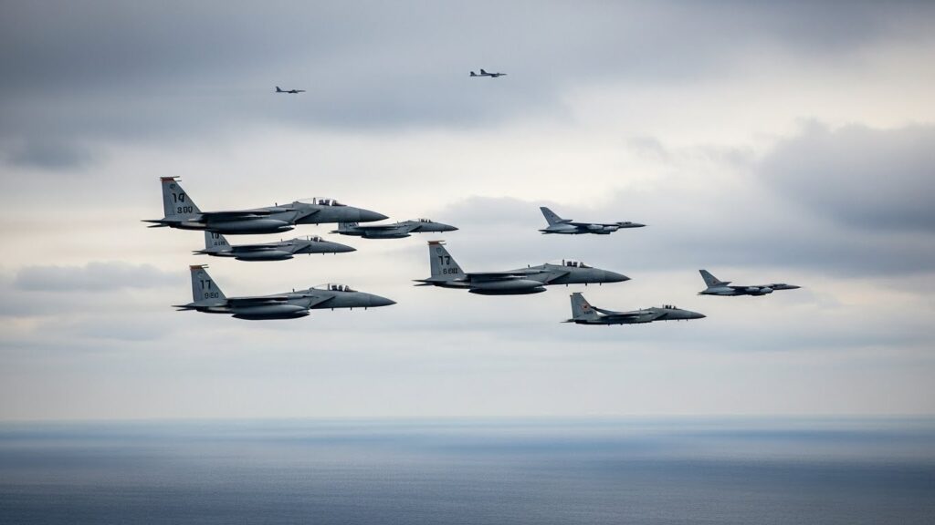 Avions Russes et Chinois en Corée : Que Se Passe-t-il Vraiment ?