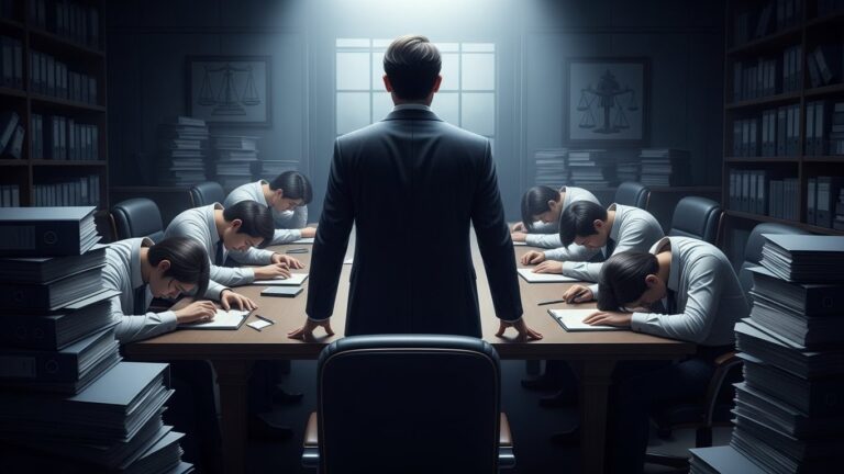 Avocat Emmanuel Pierrat Renvoyé pour Harcèlement Moral