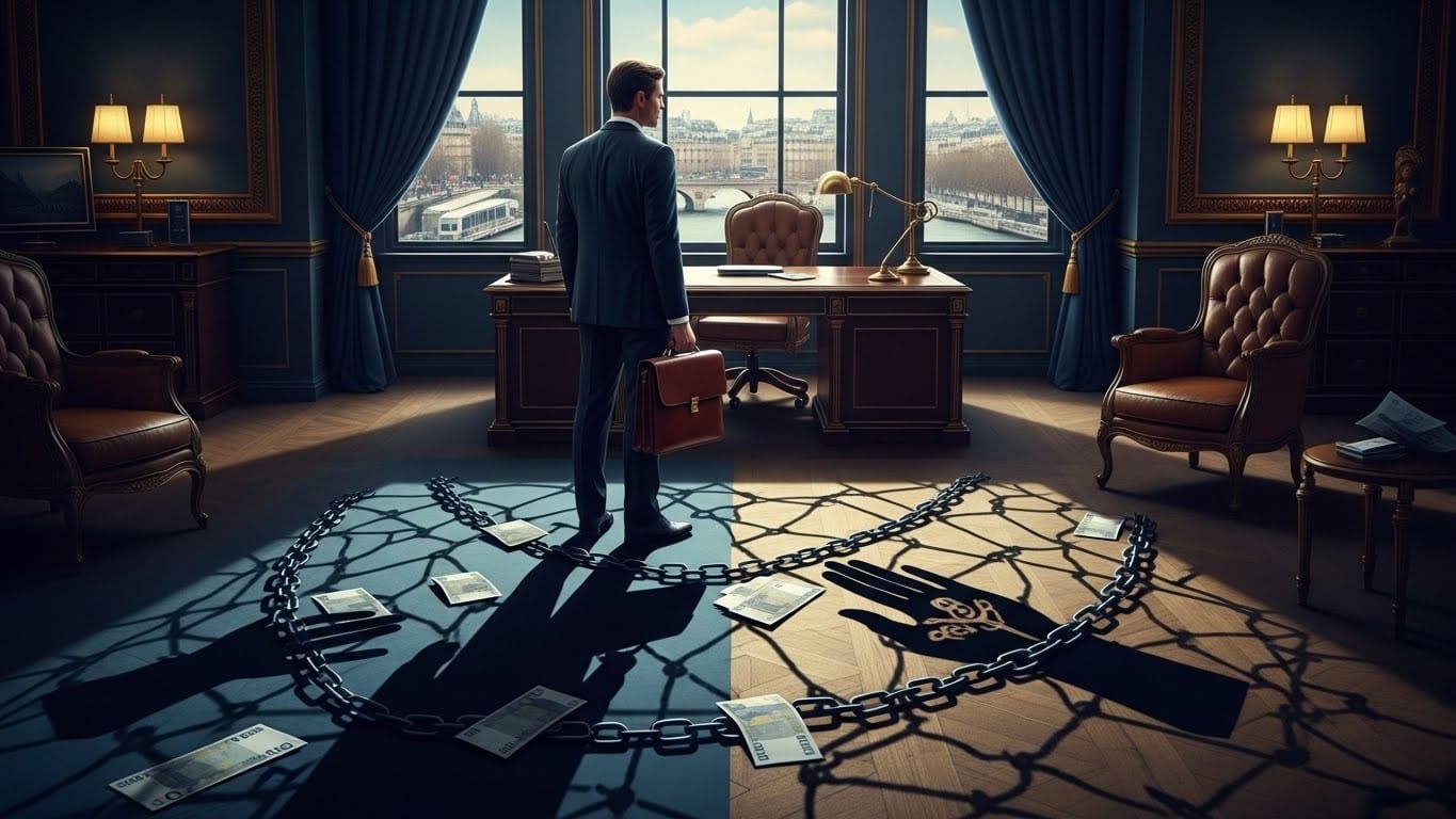 Découvrez l'histoire glaçante d'un avocat parisien respecté accusé d'avoir escroqué ses proches et clients. Des prêts jamais remboursés, des plaintes en série... Une affaire qui secoue le barreau.