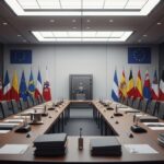 Avoirs Russes Gelés : L&rsquo;UE Face À Un Dilemme Crucial Pour Aider L&rsquo;Ukraine