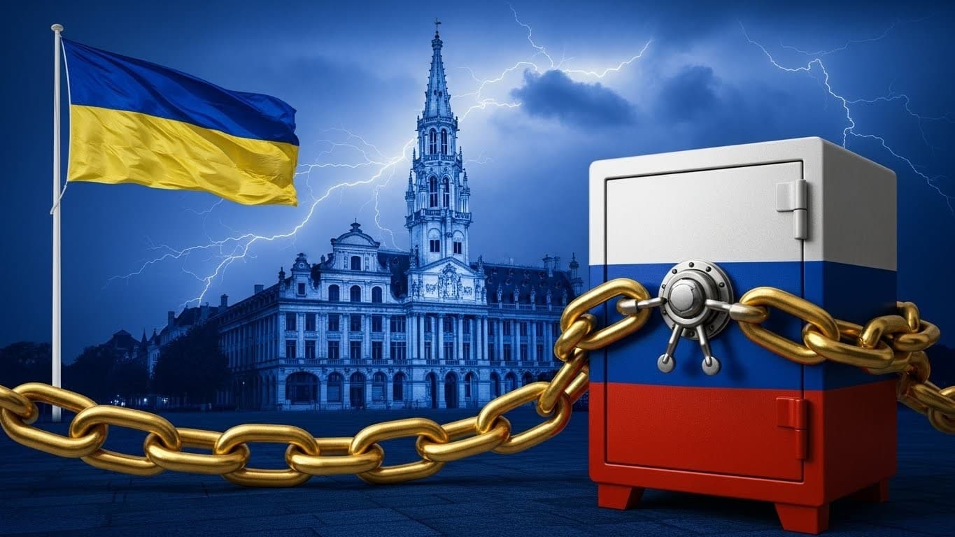 L'Union européenne vient de rendre les sanctions contre les avoirs russes quasi-permanentes. Objectif : sécuriser des dizaines de milliards pour armer Kiev sans craindre un veto hongrois. Décryptage complet d'une décision qui change la donne.