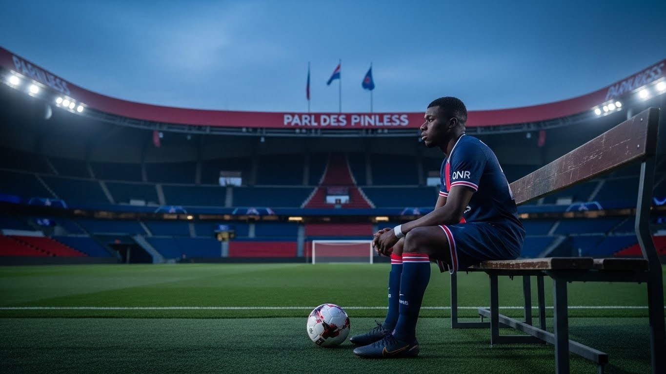 Considéré comme plus fort que Zaïre-Emery et Joao Neves à 17 ans, Ayman Kari avait tout pour exploser. Pourtant, à 21 ans seulement, il a décidé de mettre le foot pro entre parenthèses. Que s’est-il vraiment passé ?