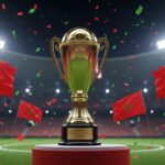 Ayoub El Kaabi : Le Roi Des Ciseaux Acrobatiques À La CAN 2025