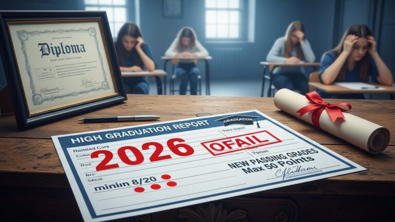 Bac 2026 : Nouvelles Règles de Notation et Points Jury