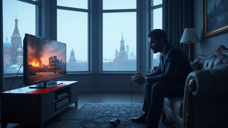 Bachar al-Assad : Un An d’Exil en Russie, le Fantôme qui Hante la Syrie