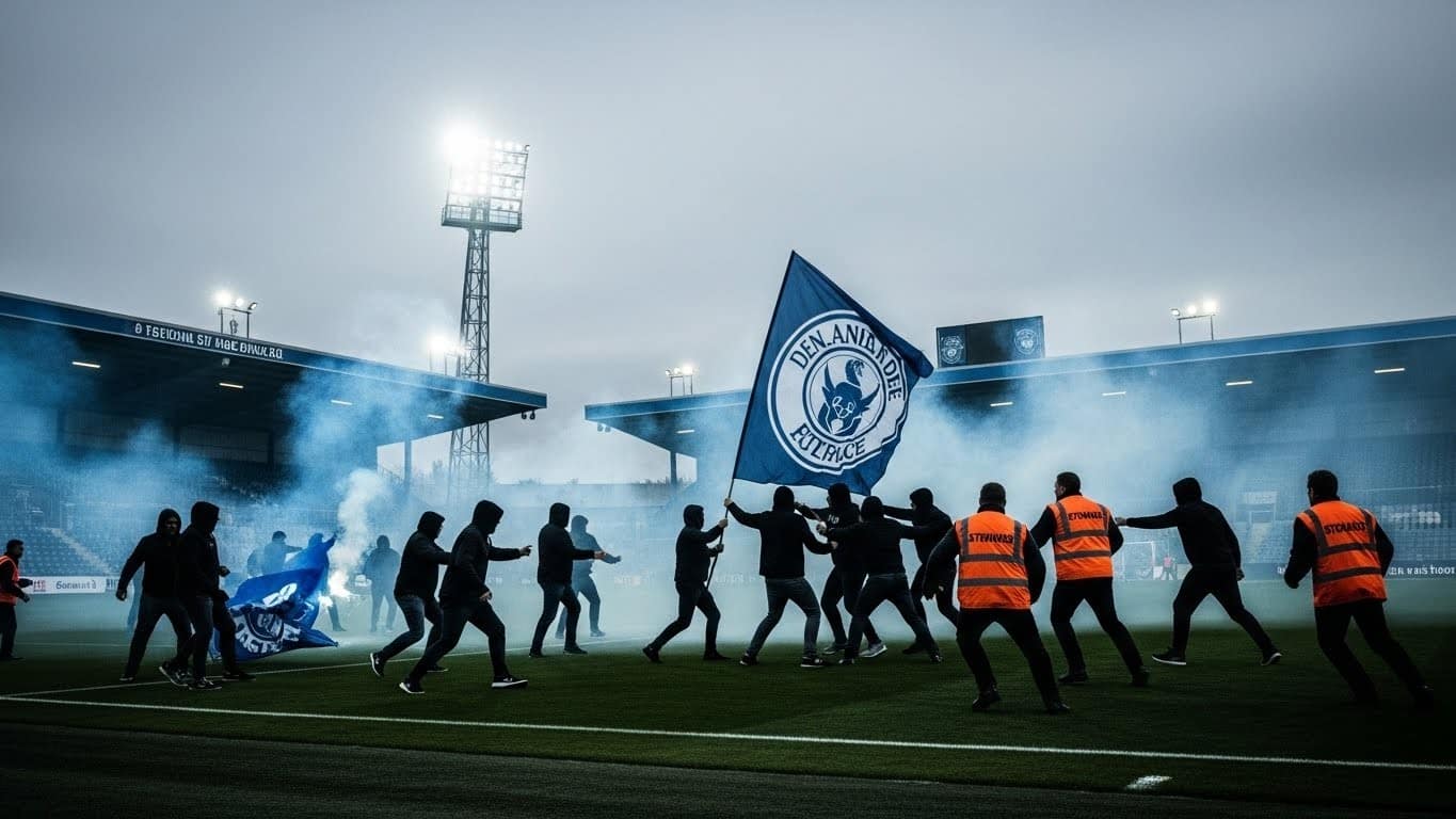 Échauffourées entre ultras du Paris FC avant Le Havre-Paris FC : une bagarre pour une banderole dégénère, évacuations massives… Que cache cette rivalité interne ? Décryptage complet.