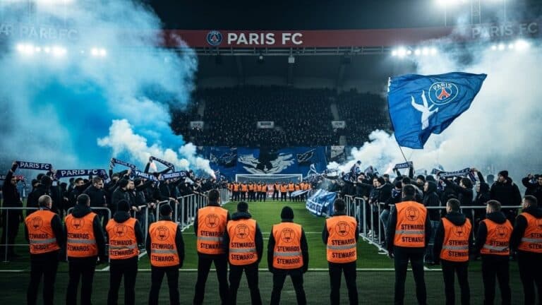 Bagarre Ultras Paris FC : Sanctions Fermes Promisées