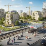 Bagneux Boostée par le Métro : Croissance Démographique Explosive