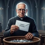 Baisse des Dons à l&rsquo;Église : Qui Paiera les Prêtres ?