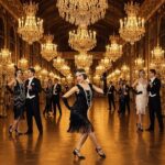 Bal du Siècle à Versailles : Plongée dans les Années Folles