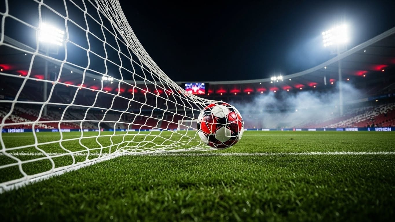 Découvrez la soirée folle de Folarin Balogun contre Galatasaray : occasions manquées à 6 mètres, puis le but salvateur en Ligue des Champions. Résilience et mental d’acier !