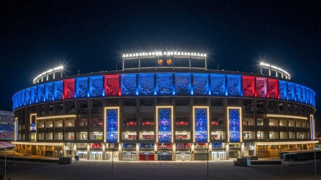 Barça – Francfort Ligue des Champions : Horaire et Chaîne TV