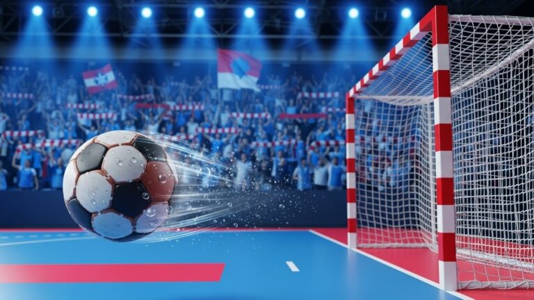 Barcelone-PSG Handball (38-33 : Prandi Heroïque Mais Battu