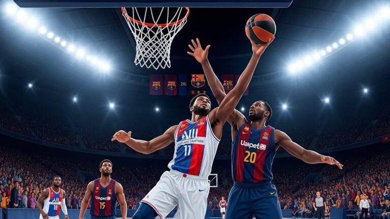 Barcelone-PSG Handball : Heure et Chaîne TV du Match