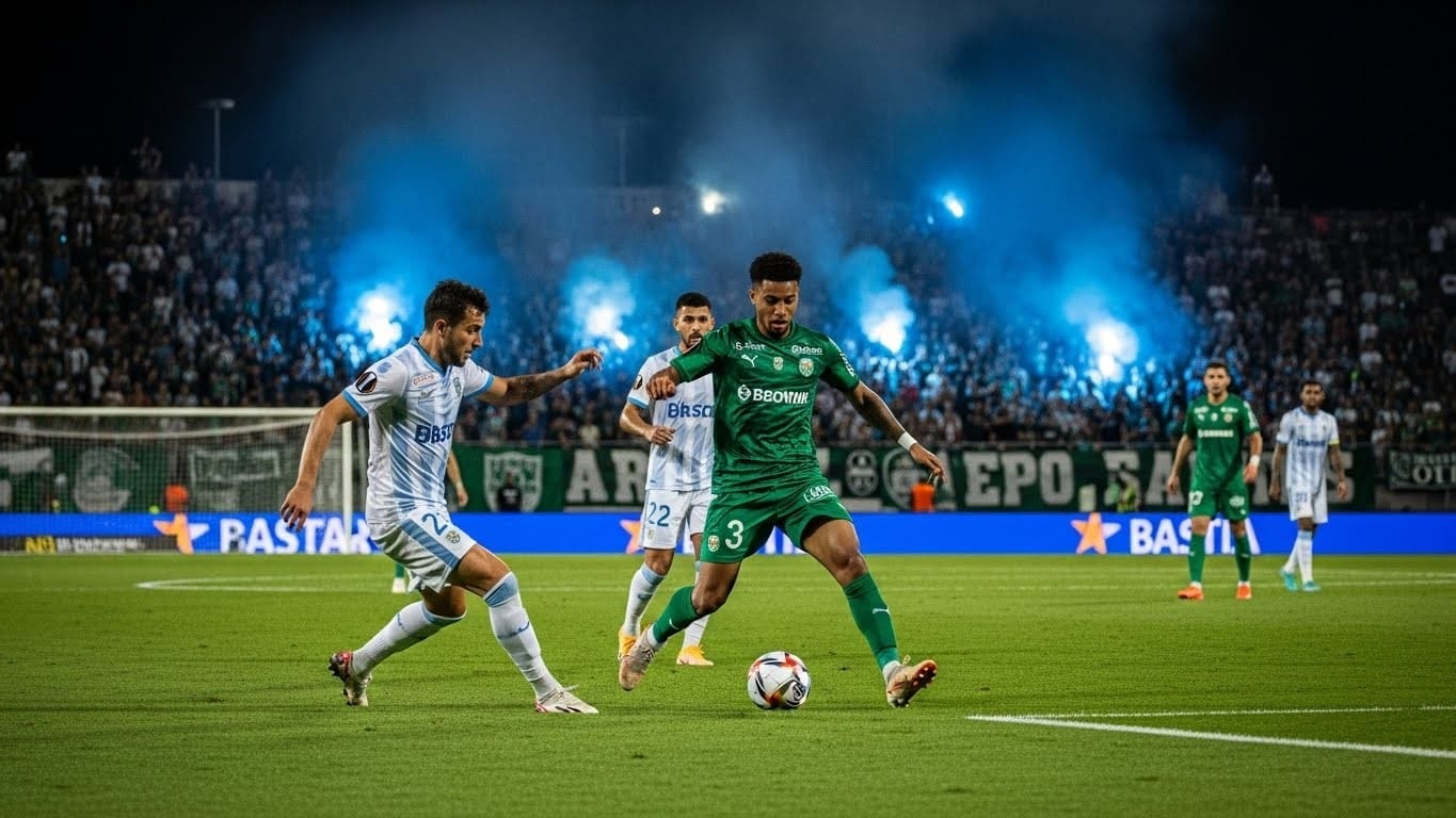 Ce vendredi soir, le Red Star (3e) défie la lanterne rouge Bastia en Corse. À quelle heure et sur quelle chaîne voir ce choc de la 16e journée de Ligue 2 ? Analyse complète, compos probables et pronostic.