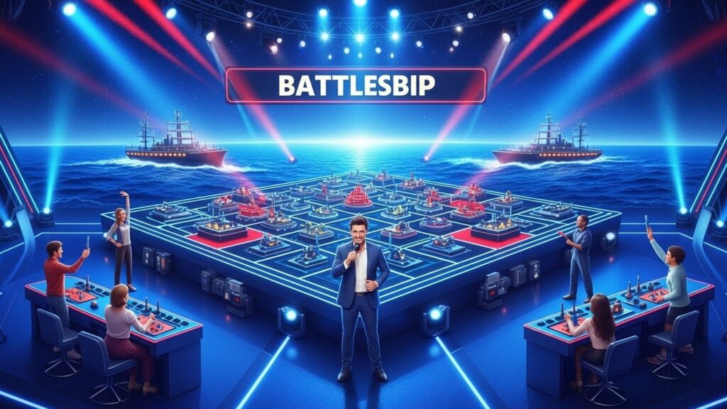 Bataille Navale sur TF1 : Comment Arthur a Récupéré les Droits