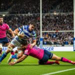 Bayonne Bat Stade Français 35-34 : Un Match Fou en Top 14