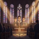 Béatification à Notre-Dame : Trois Martyrs de Seine-et-Marne