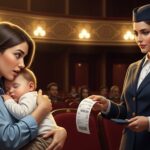 Bébé de 8 Mois Obligé de Payer Plein Tarif Spectacle