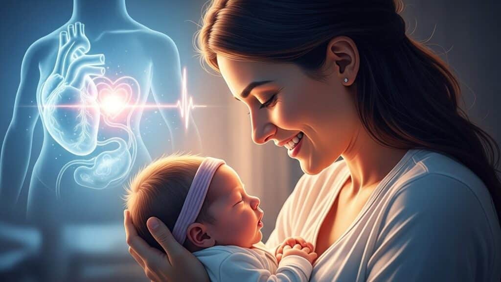 Bébé Miracle : Né d&rsquo;une Grossesse Extra-Utérine