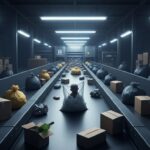 Bébé Mort Découvert dans Centre de Tri Déchets Finistère