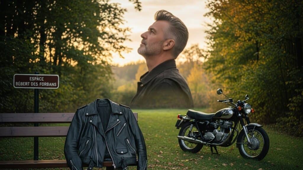 Bébert des Forbans : Hommage Émouvant à Mennecy