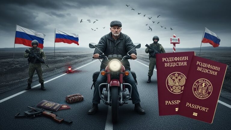 Belge Arrêté en Russie pour Trahison : Un Voyage Familial Tourne au Cauchemar