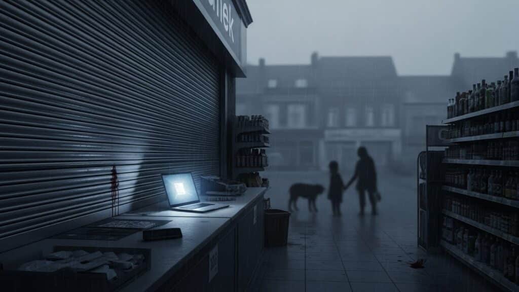 Belgique : Couple De Commerçants Accusé De Pédophilie Et Zoophilie