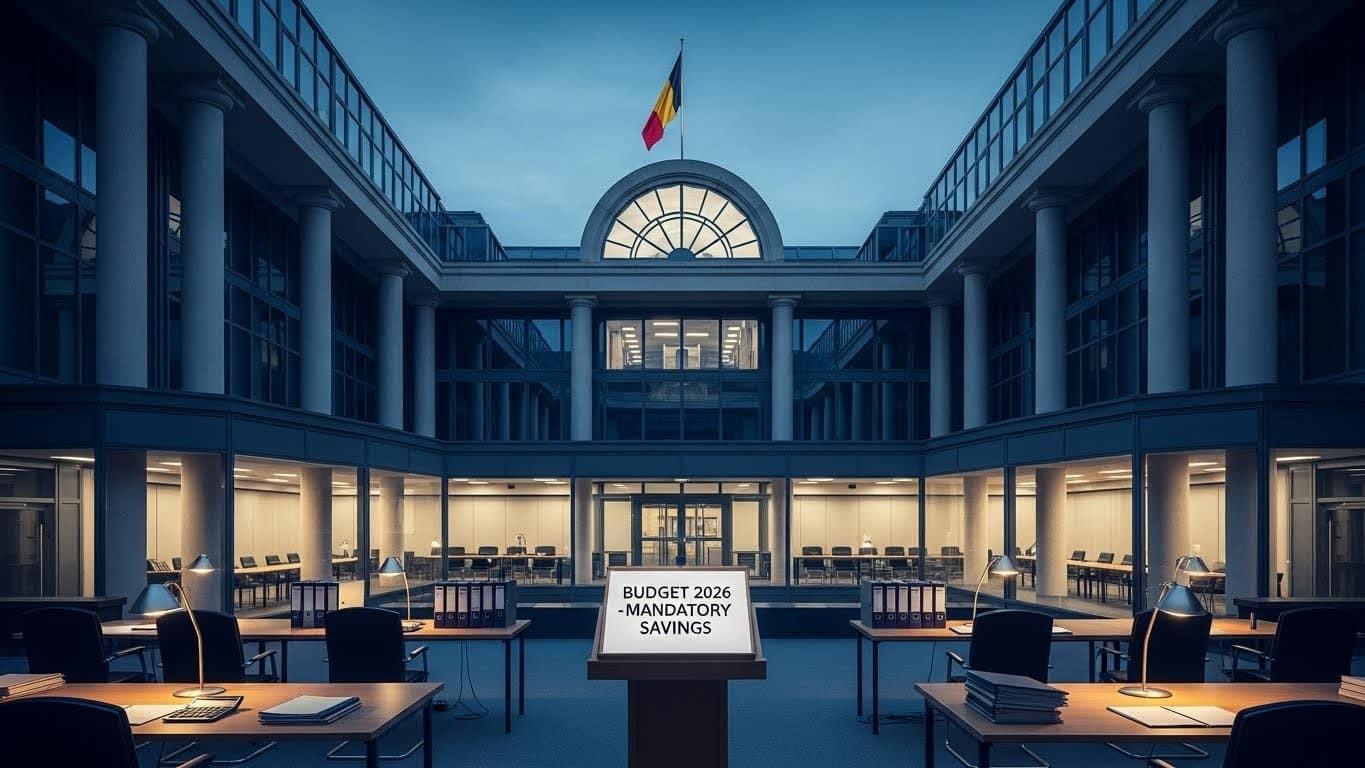 Crise budgétaire en Belgique : même le roi Philippe et la reine Mathilde doivent réduire leur train de vie de 2 millions d'euros. Décryptage complet d’une décision historique.