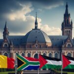 Belgique Rejoint Procédure CIJ contre Israël à Gaza