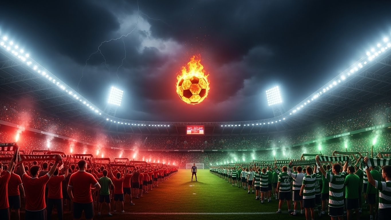 Découvrez l'heure exacte et la chaîne pour suivre Benfica-Sporting, ce choc au sommet de la Liga Portugal ce vendredi 5 décembre. Un derby brûlant à ne pas manquer !