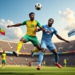 Bénin – Botswana CAN 2025 : Horaire et Chaîne TV du Match