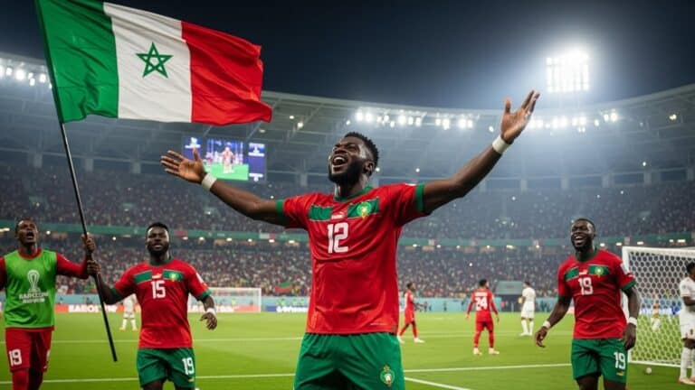Bénin Historique Première Victoire CAN 2025