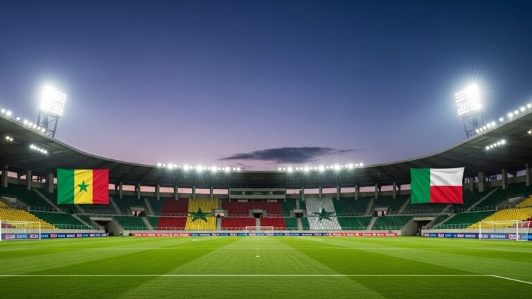 Bénin-Sénégal CAN 2025 : Duel pour la Première Place