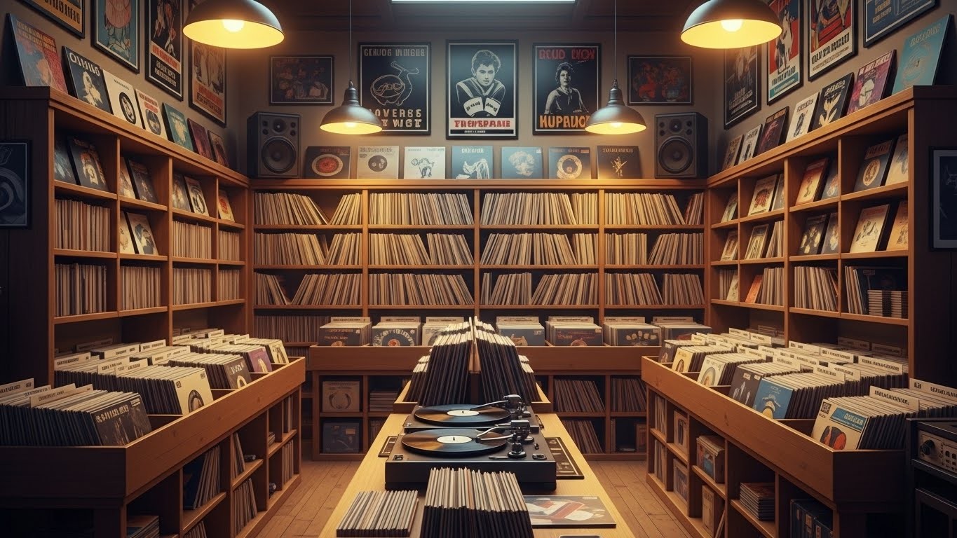 Découvrez Benjamin Biolay aux commandes de "Long Play" sur RTL2 dès janvier. Une émission dédiée aux vinyles marquants de sa vie, avec une première le 25 décembre. Passion, musique et anecdotes au programme !