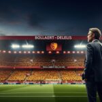 Benjamin Parrot : Ascension Fulminante à la Tête de Lens