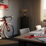 Benoît Cosnefroy Chez UAE : Son Rôle Auprès de Pogacar