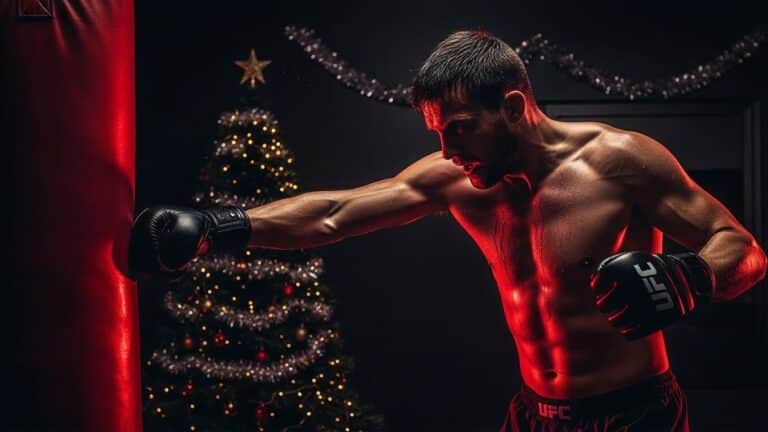 Benoît Saint Denis : Sacrifices pour Battre Hooker à l&rsquo;UFC