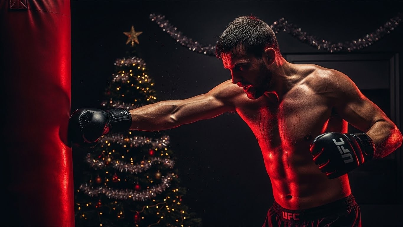 Découvrez comment Benoît Saint Denis se prépare intensément pour son combat UFC contre Dan Hooker le 31 janvier. Sacrifices familiaux, entraînement sans relâche : un aperçu exclusif d'un guerrier français en pleine ascension.