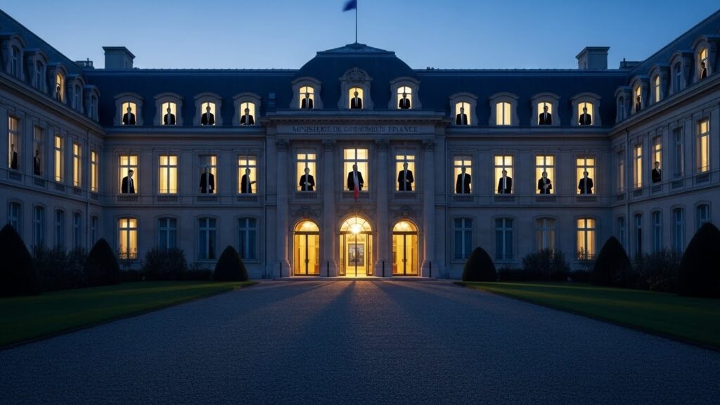 Bercy : Qui Est Vraiment Le Patron Du Ministère De L&rsquo;Économie ?