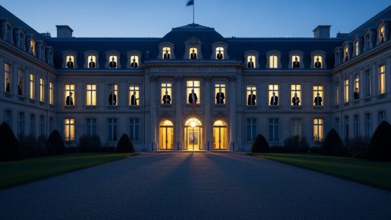 Bercy : Qui Est Vraiment Le Patron Du Ministère De L&rsquo;Économie ?