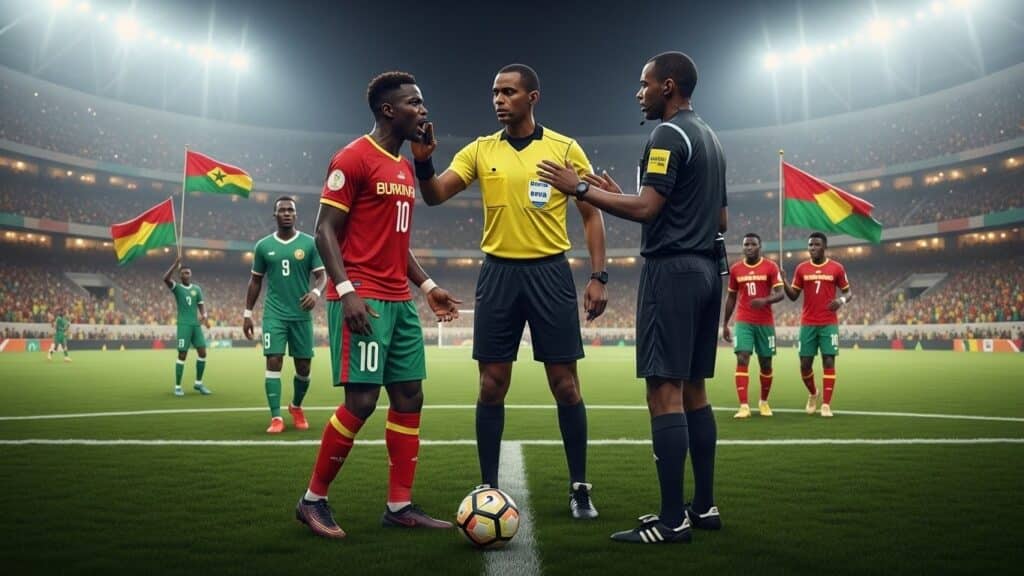 Bertrand Traoré Amende 10 000 Dollars CAN 2025