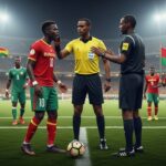 Bertrand Traoré Amende 10 000 Dollars CAN 2025