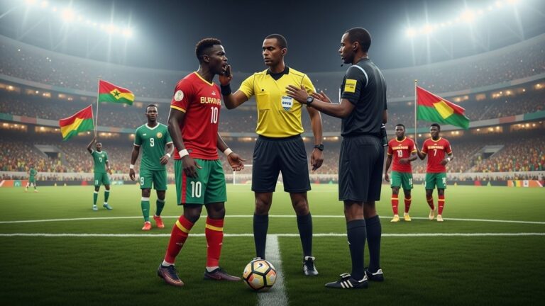 Bertrand Traoré Amende 10 000 Dollars CAN 2025